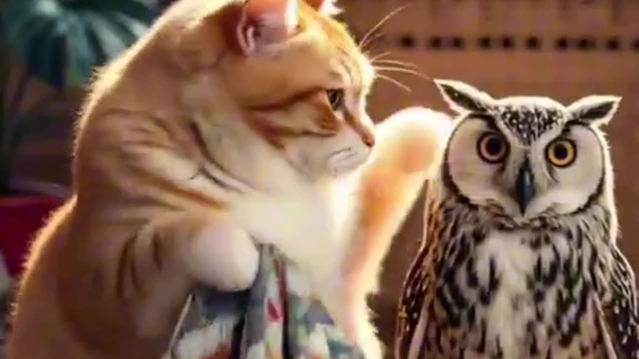 Meow Mood: Funny Cats Being Cute & Crazy! – 100