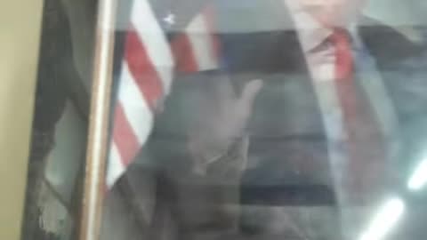 TRUMP Holographic Picture