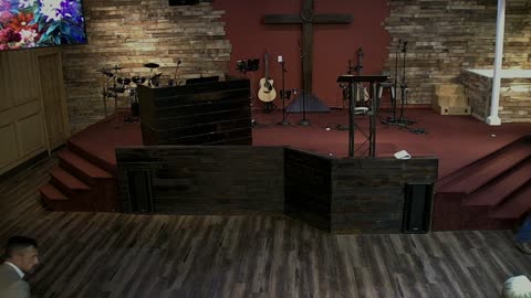 Pastor Bobby Pope Jr. - What's the difference