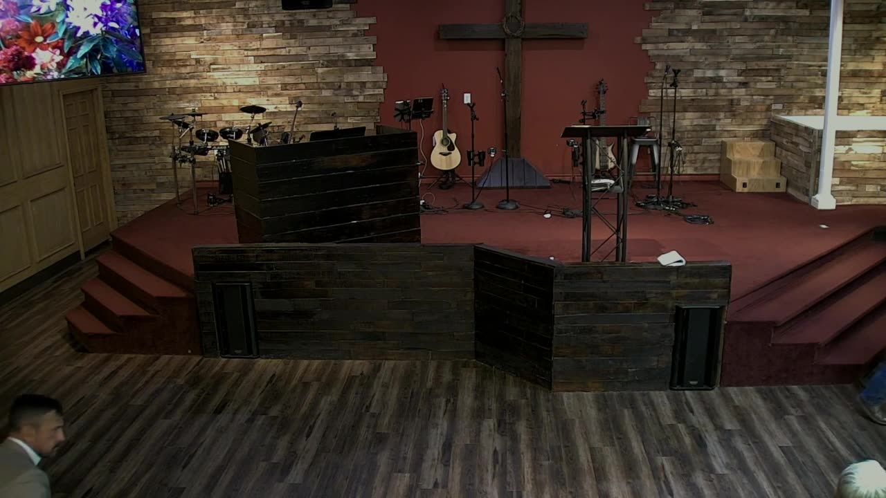 Pastor Bobby Pope Jr. - What's the difference