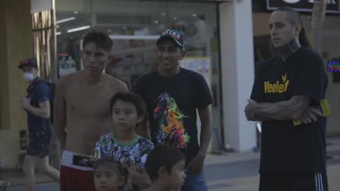 ¿Te gustaría que a ti te hicieran lo mismo?