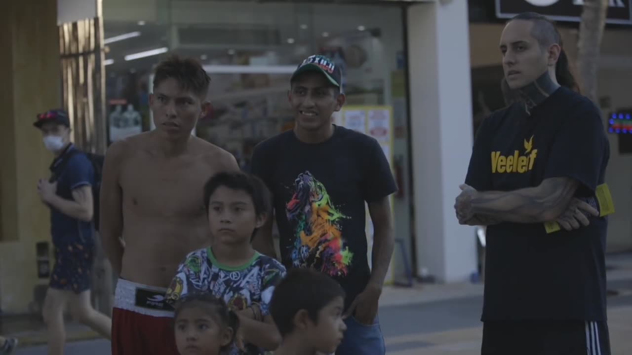 ¿Te gustaría que a ti te hicieran lo mismo?