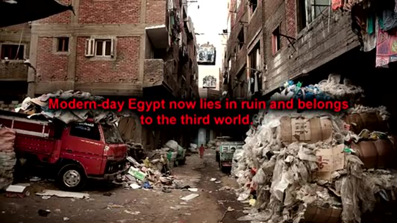 What Happened to White Egypt?