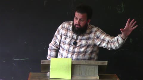 Matthew 16:13-26 Confession - Jesus is Lord