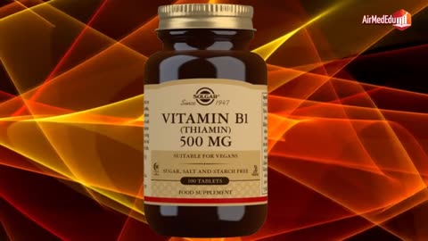 Vitamina B1 tiamina il carburante silenzioso che protegge cervello, cuore e muscoli dopo i 40 anni