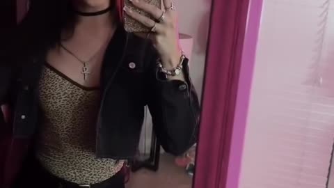 Really pretty tgirl to a party with you