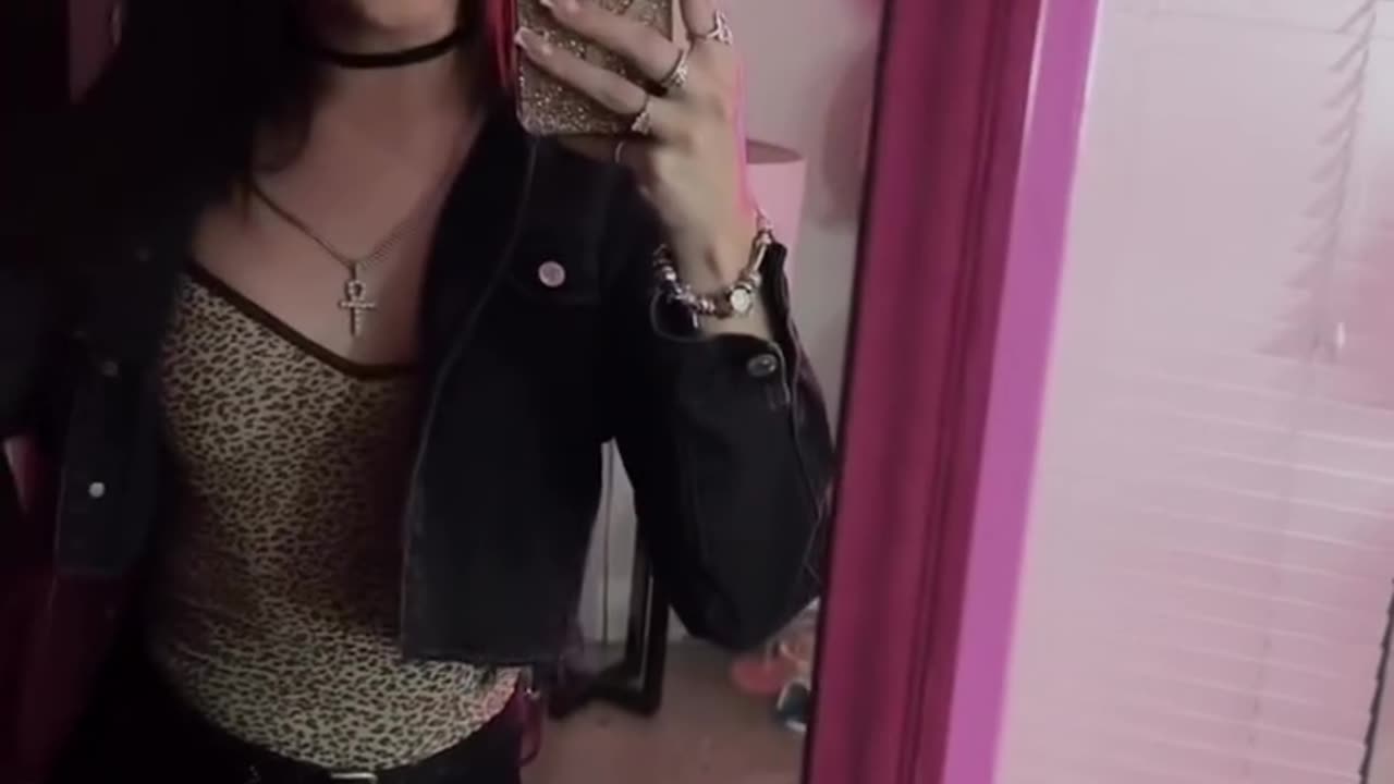 Really pretty tgirl to a party with you