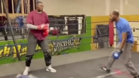 😡🥊 Told Coach to "See Red"... THEN This Happened in the Ring! | FCN