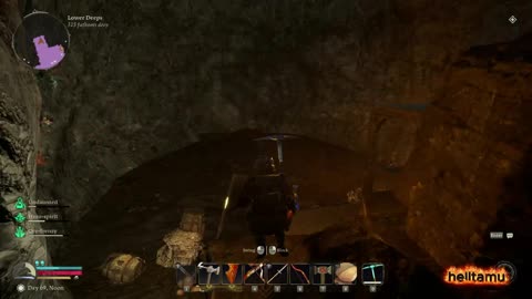 RAW GAMEPLAY – Return to Moria | No Commentary Episode 224