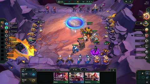 TFT, Back in Gold Hell.