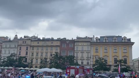 Godzina "W" w Warszawie. Hołd bohaterom Powstania Warszawskiego 2025