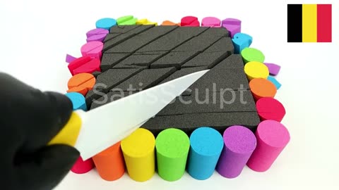 SatisSculpt Monthly #07 — Beyond Stillness • Cinematic ASMR • Visuell Frid