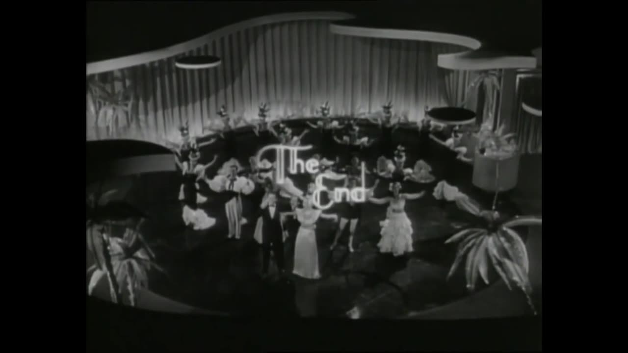 Copacabana (1947) Full movie | Musical comedy