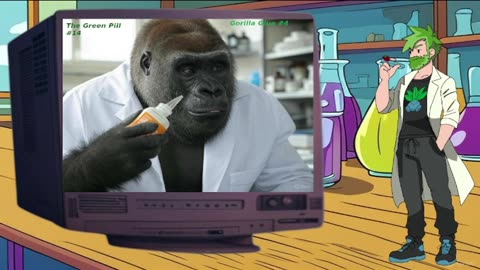 A Look Back (The Green Pill) [while I am at work]