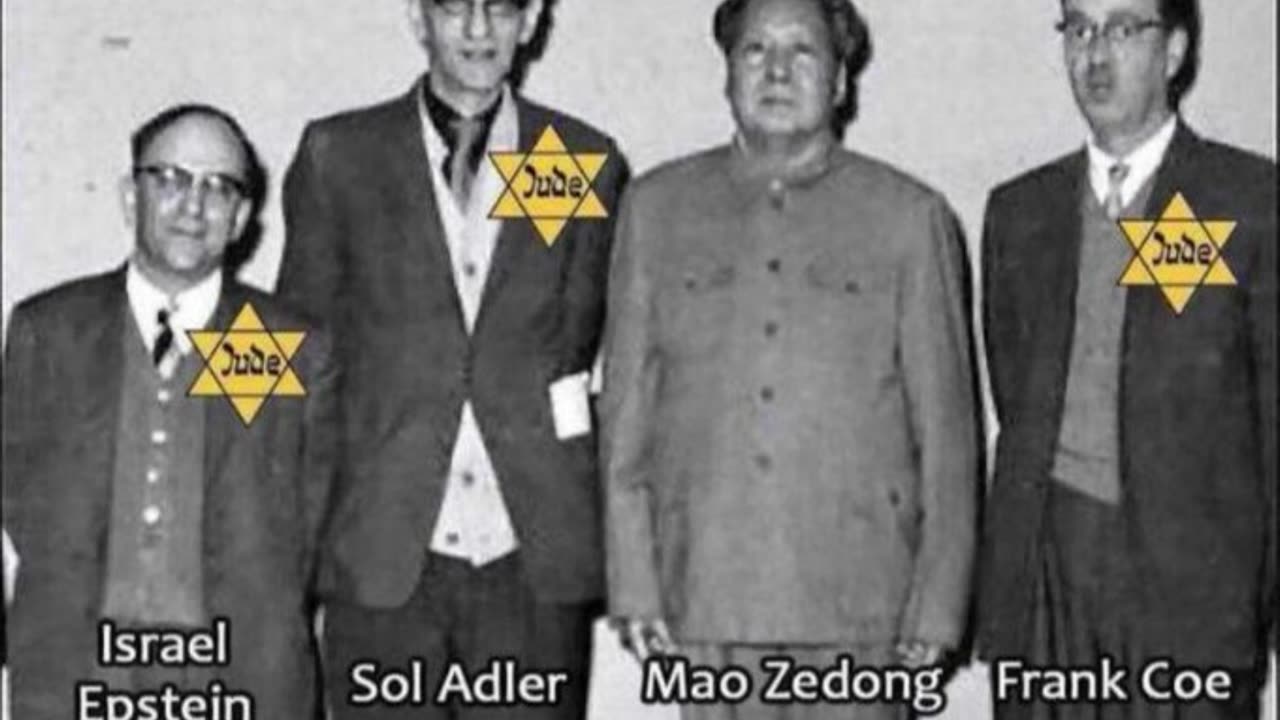 The CCP - from its beginning to OUR end