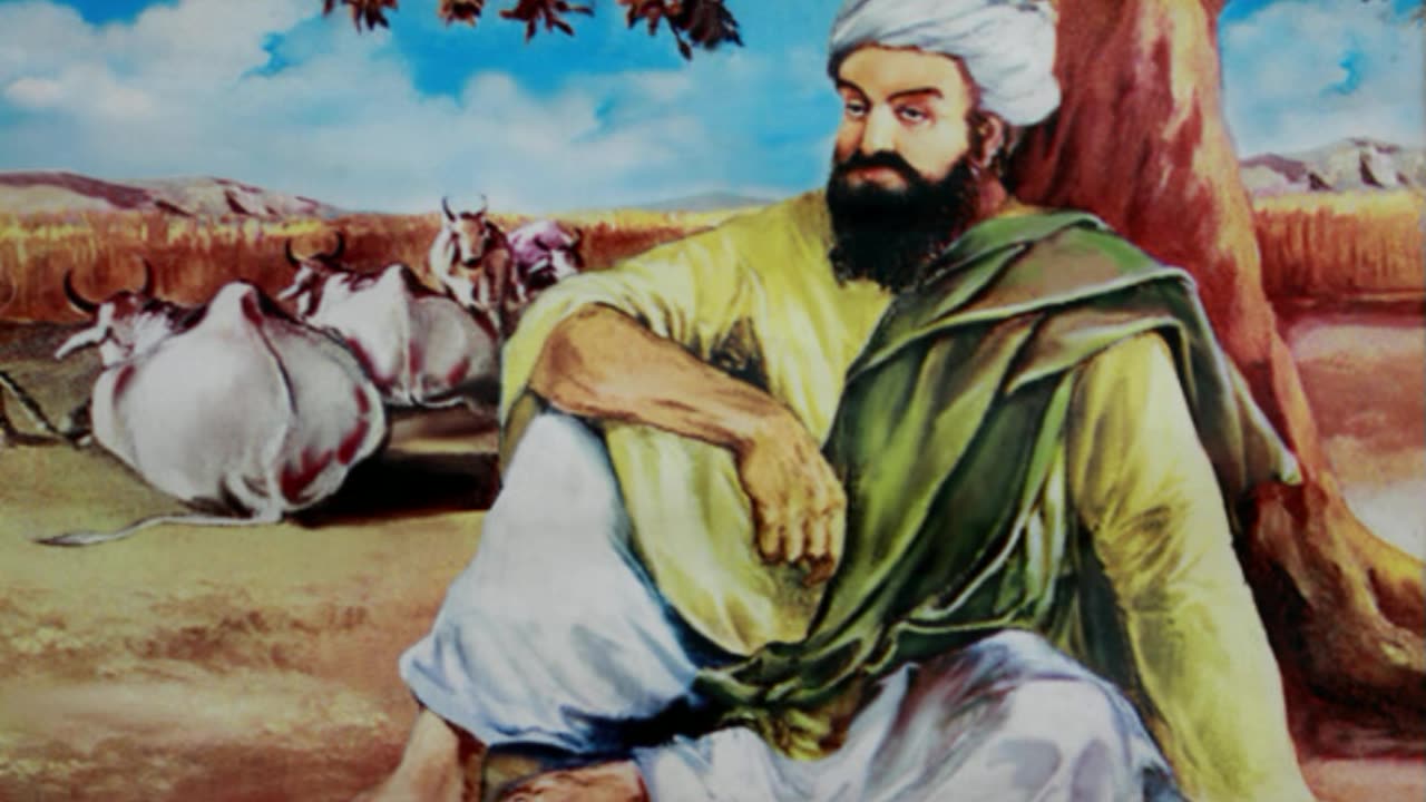 ਭਗਤ ਧੰਨਾ ਜੀ ਜੀ-ਭਗਤ ਬਾਣੀ