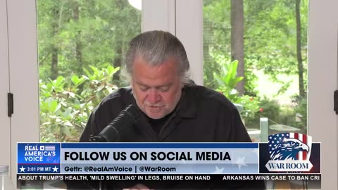 BREAKING: VOICE OF AMERICA EMPLOYEE CHARGED WITH THREATS AGAINST REP MTG