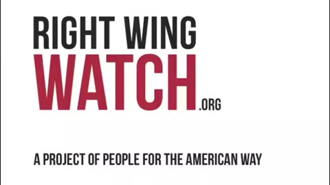 Rick Wiles: “Our leaders are low life scum, who screw little girls, so the Jews can screw America.”