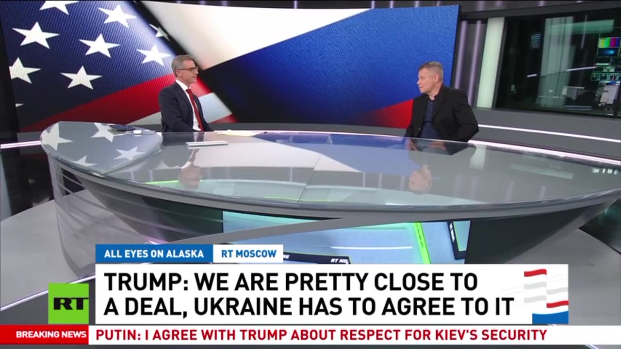 RT News - August 16 2025 (09:00 MSK)