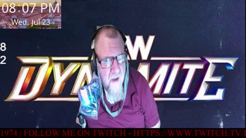 AEW Dynamite - July 23, 2025