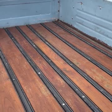 Monday Motor Madness # 136 - Sweet Stepside