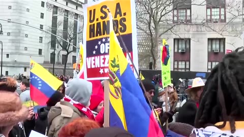 Ousted Maduro pleads not guilty to US narcotics charges