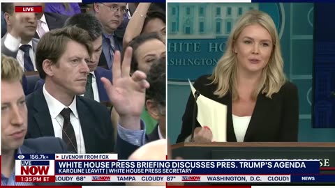 WH press conf