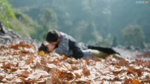 azan & Song Ran the white olive tree azan & Song Ran sleep together in the wild episode 34