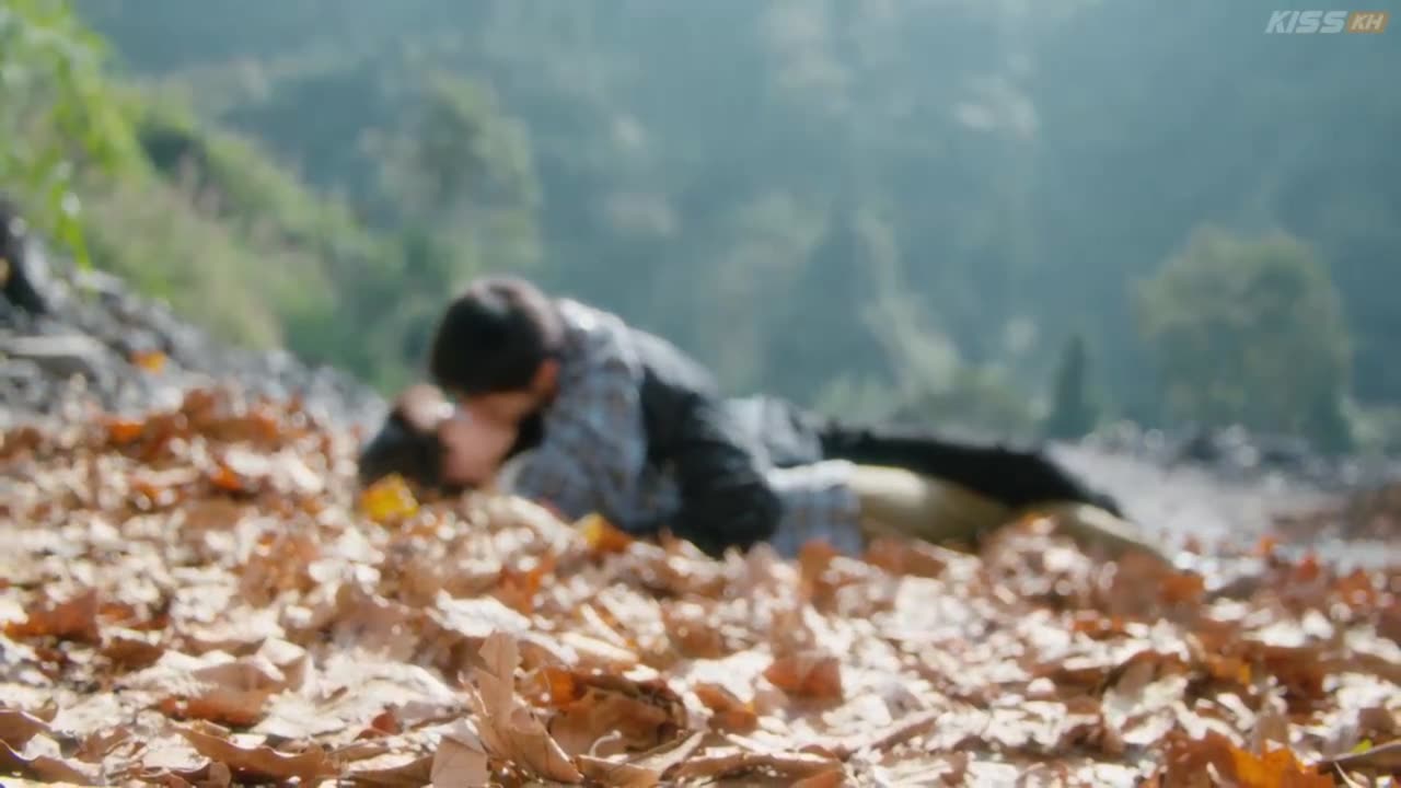 azan & Song Ran the white olive tree azan & Song Ran sleep together in the wild episode 34