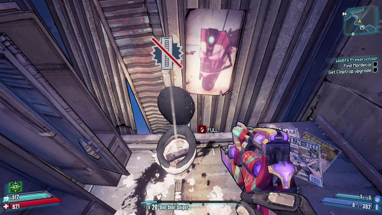 Borderlands 2 Grind to 100% Day 17