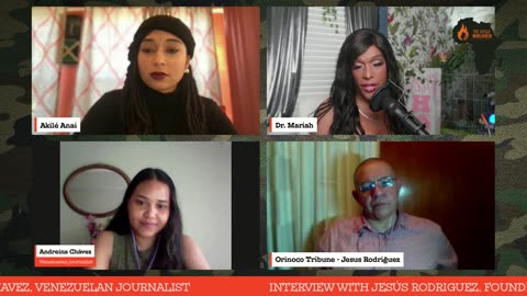 U.S. invades Venezuela - One Africa Worldview Ep. 28