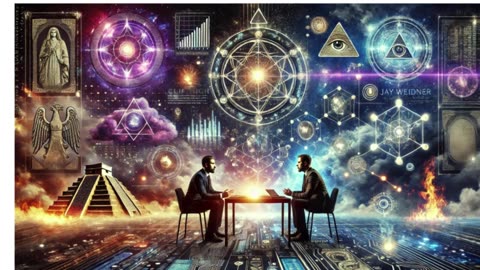 🚨 Clif High & Jay Weidner Unleash Mind-Blowing Insights (Part 3)