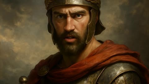 King Pyrrhus Tells His Story of Challenging Rome With His Greek Army, Winning So Often He Ended Up L