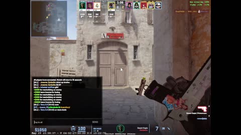 Friday Night CS2 LIVE with TerryCS