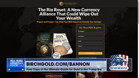 Warroom Ep 4505 Hostage Situation In FBI; Exclusive With Russ Vought (MON 5.22.25)