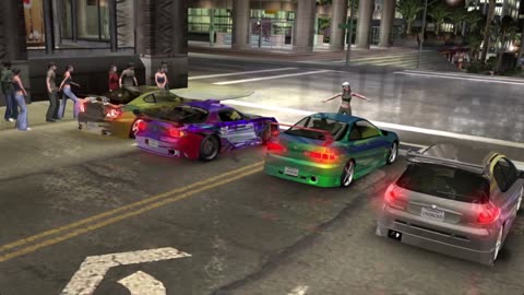 NFS Underground Ep.65 - PALS WITH JOSE AGAIN...FOR SOME REASON