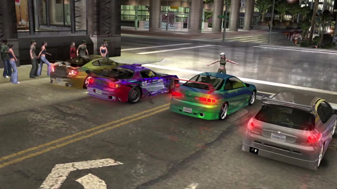NFS Underground Ep.65 - PALS WITH JOSE AGAIN...FOR SOME REASON