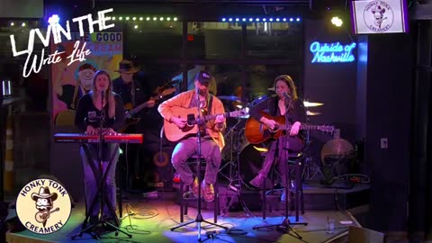 FEBRUARY 18 2025 LIVE AT HONKY TONK CREAMERY