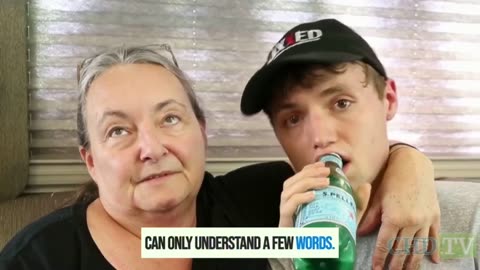 ONLY A MOTHER WOULD KNOW AUTISM IS REAL; CAME OUT OF A NEEDLES!