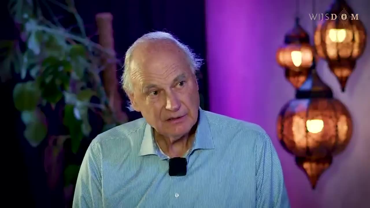 Lucas Hollertt - Wijsdom - 'Als je dit NIET ziet, leef je in een leugen!'