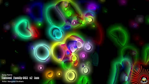 MB-Twisted Family-003 v2 Jam Music Visualizer-VBW (3m50s)