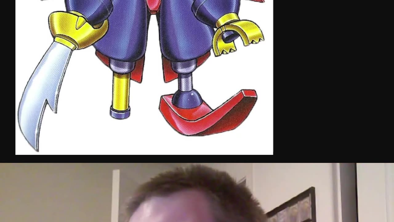 Medabot Thoughts: Kaizokuro