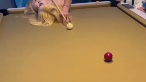 Worst billiards game ever..