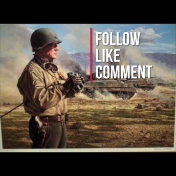 May 27, 2025 Gen. Patton quotation of the day To McNair #ww2 #war #leadership #toolband