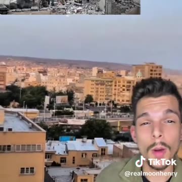 RMH - Iran looks like gaza... something bad is brewing