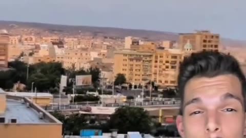 RMH - Iran looks like gaza... something bad is brewing