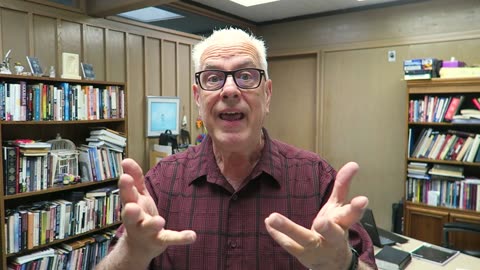 Does God restrain evil?