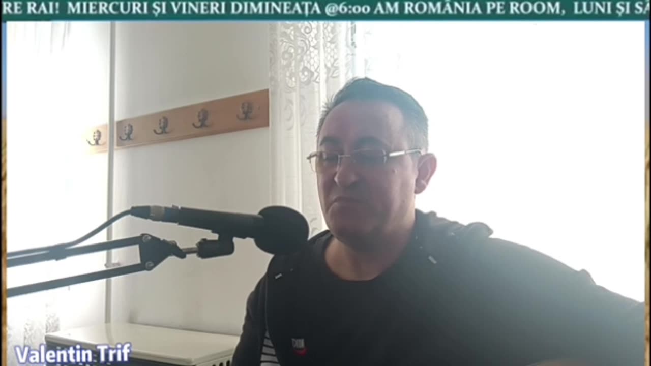 VALENTIN TRIF -MAI ESTE MULT STRAJER, DIN NOAPTE- CALEA CĂTRE RAI PĂRTĂȘIE #singer #music #podcast