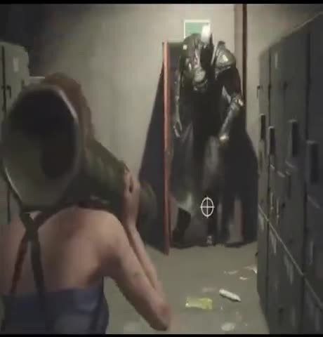 It was at this moment 😅