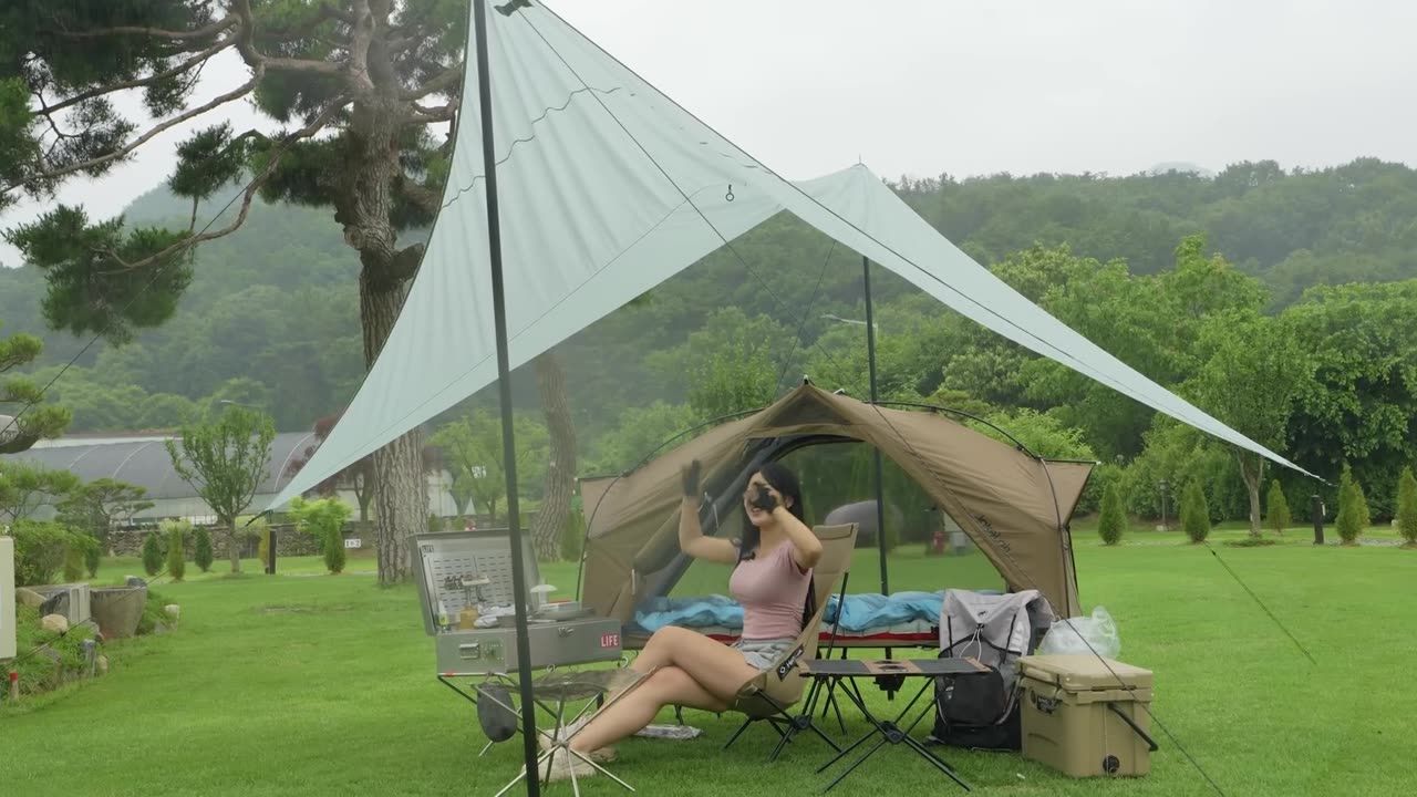 : FULL Survival Guide from an 18-Year-Old Girl – 50 Days in the Forest with Ultimate Part13